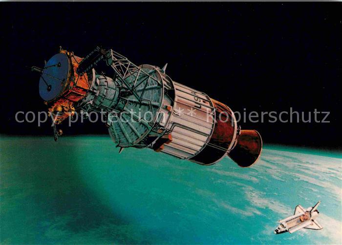 Raumfahrt Sonnensonde Ulysses