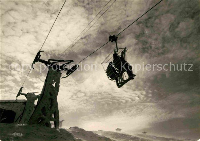 Sessellift Mala Fatra Lanovky na Chleb