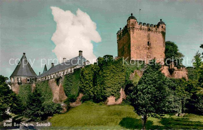 Bad Bentheim Schloss