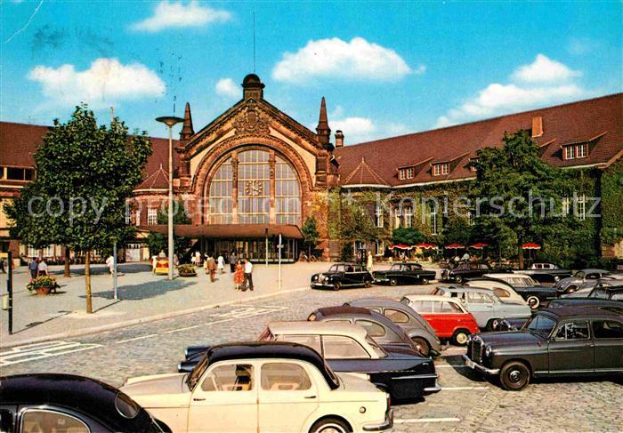 Osnabrueck Hauptbahnhof