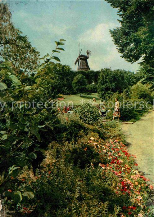 BREMEN  CITY Muehle am Wall