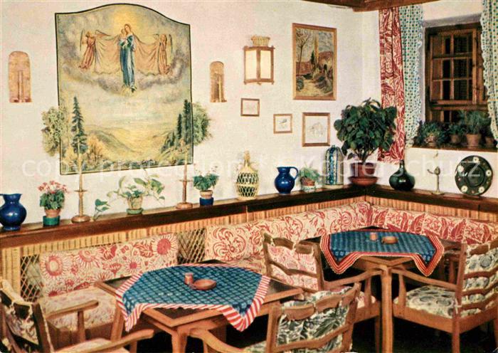 Sasbachwalden Sternenwirtshaus Hohritt Gaststube