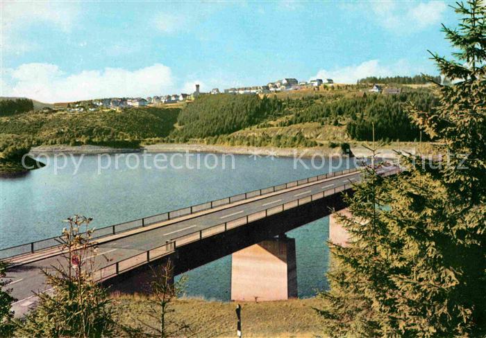 Neu Schulenberg Panorama Bruecke