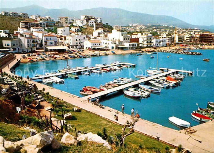 LLansa Detalle del Puerto