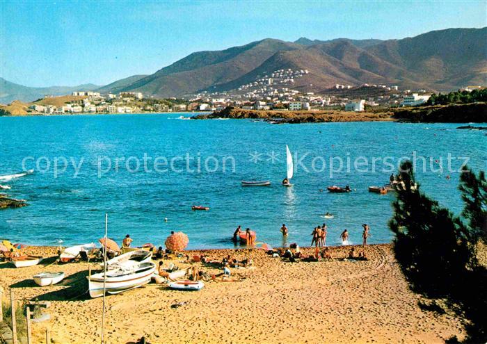 LLansa Strand Panorama