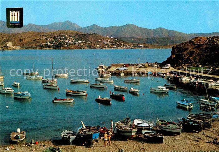 Llanca Puerto al fondo Grifeu