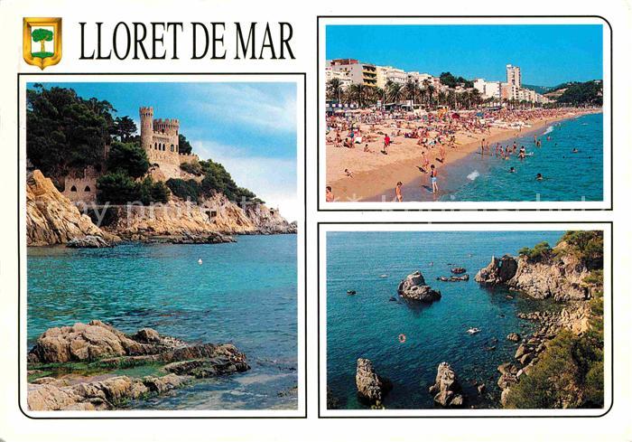 Lloret de Mar Diversos aspectos