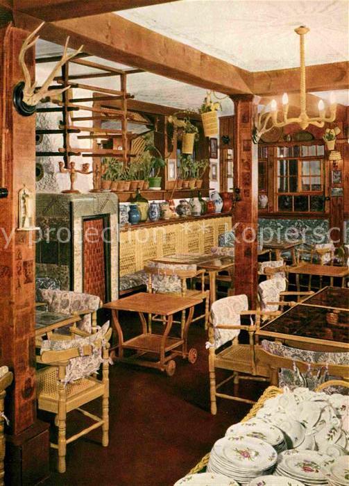 Sasbachwalden Sternen Wirtshaus Hohritt Gaststube