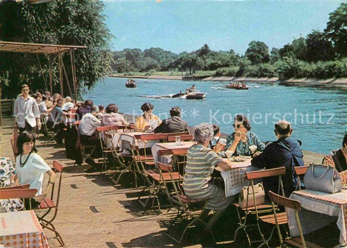 Potsdam HOG Freundschaftsinsel