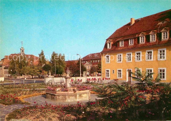 Herrnhut Gaesteheim der Ev Brueder Unitaet