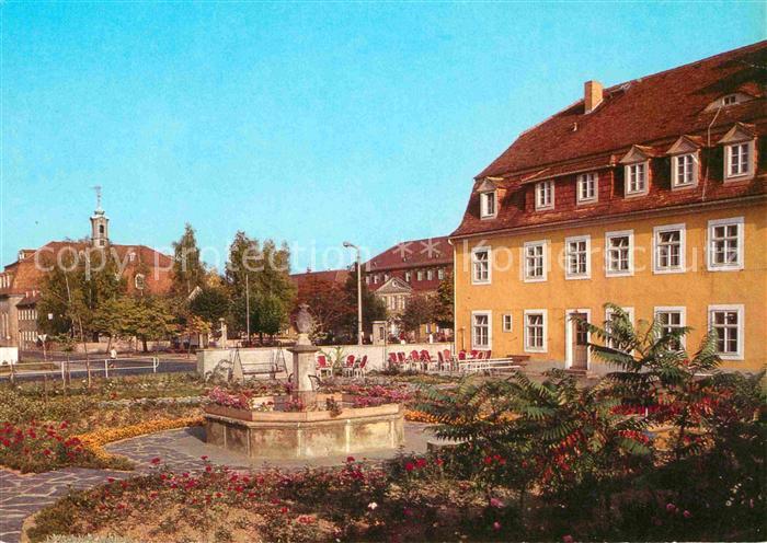 Herrnhut Gaesteheim der Ev Brueder Unitaet