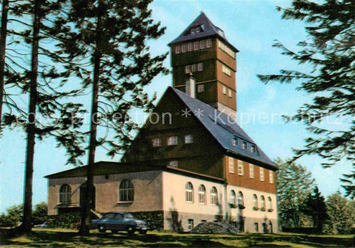 Baerenstein Annaberg-Buchholz Berggasthaus