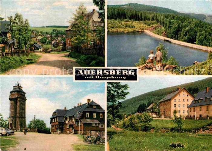 Auersberg Wildenthal Carlsfeld Sosa Talsperre des Friedens HOG Berghotel Auersbe
