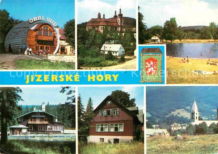 Jizerske hory Restaurace Obri Sud Hejnice Navstiveni P Marie Koupaliste Bily Pot