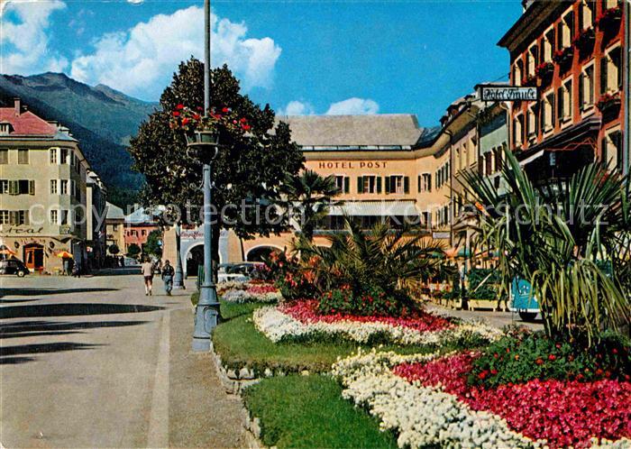 Lienz Tirol Hauptplatz