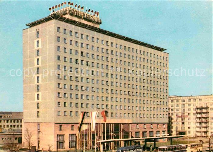 BERLIN  CITY Hotel Berolina