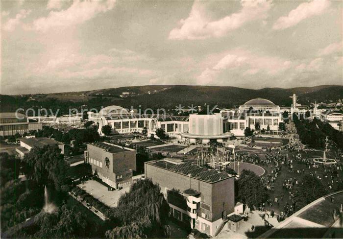 Brno Bruenn Messegelaende