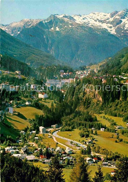 Bad Hofgastein Tauernbahn Bad Bruck Radhausberg Goldbergtauern