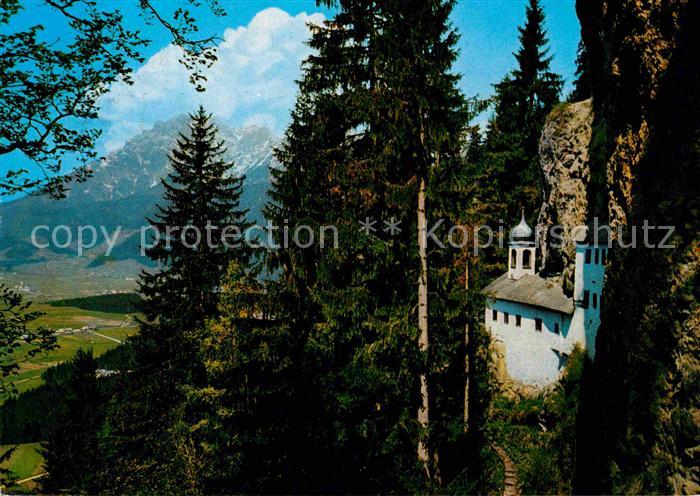 Ramseiden Einsiedelei Birnhorn Leoganger Steinberge