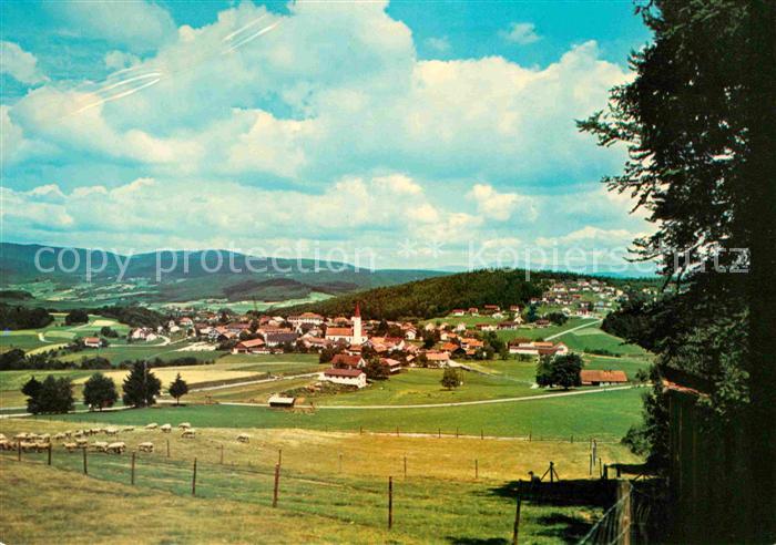 Thurmansbang Panorama