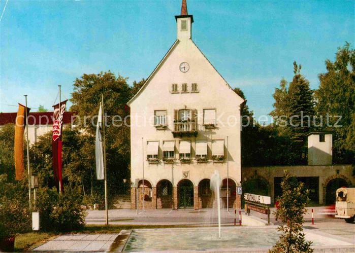 Wernau Neckar Rathaus