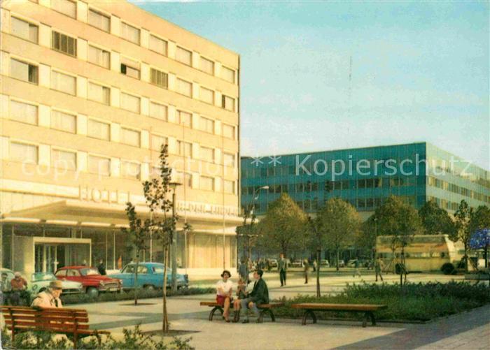 BERLIN  CITY Hotel Unter den Linden mit Lindencorso