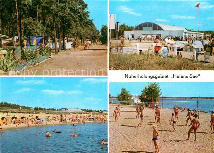 Frankfurt Oder Naherholungsgebiet Helene See Details