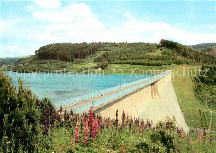 Caemmerswalde Talsperre Rauschenbach