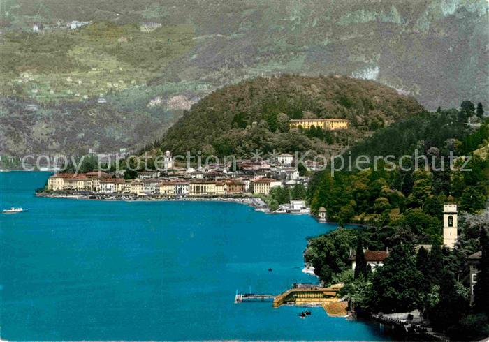 Bellagio Lago di Como e la Serbelloni