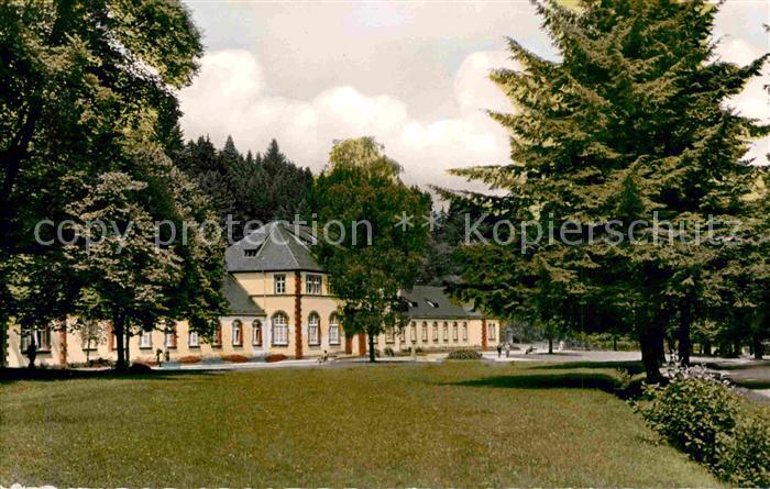 Bad Schwalbach Moor Badehaus