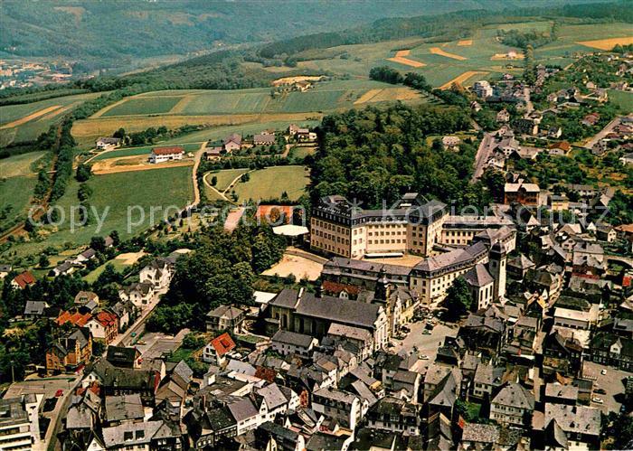 Hachenburg Westerwald 700 Jahre alte mittelalterliche Stadt Luftkurort Fliegerau