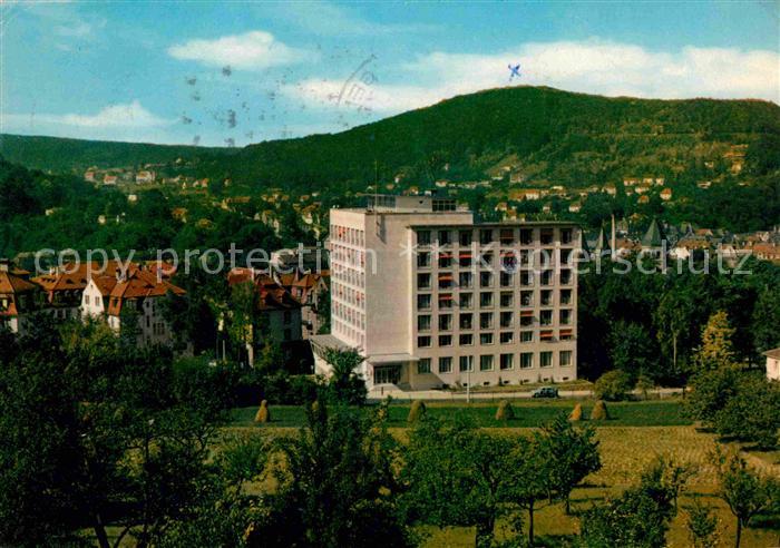 Bad Kissingen Rhoen Sanatorium