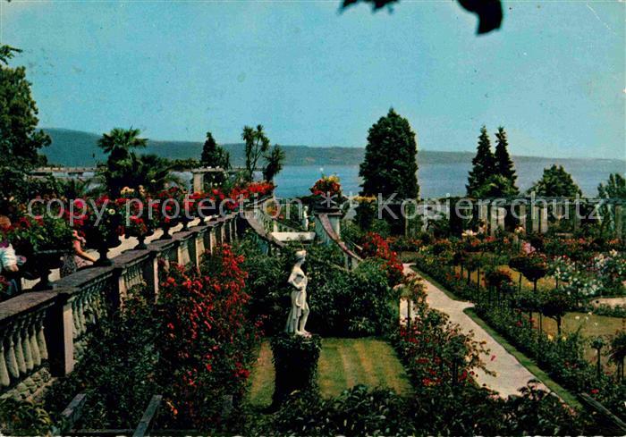 Insel Mainau Parkanlagen
