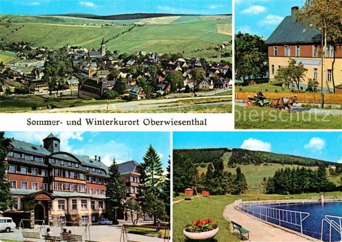 Oberwiesenthal Erzgebirge Hotel Bergfrieden Erholungsheim IG Wismut Aktivist Fic