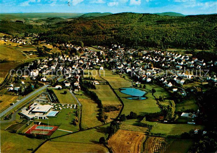 Bad Endbach Fliegeraufnahme