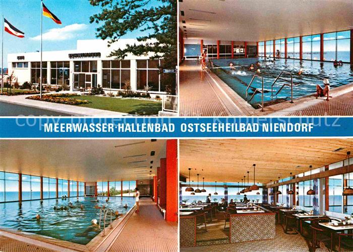 Niendorf Ostseebad Meerwasser Hallenbad