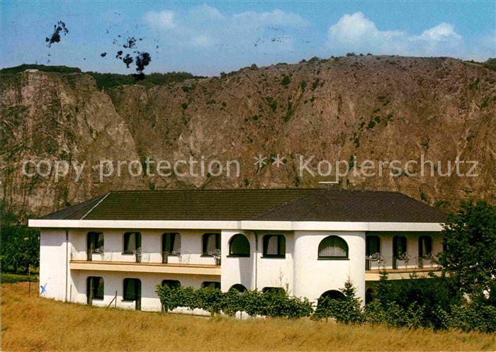 Bad Muenster Stein Ebernburg Weingut Gaestehaus Rapp