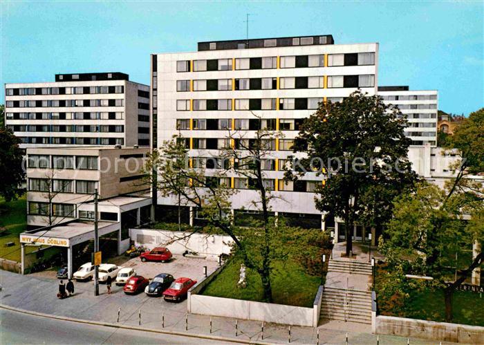 Wien WVV Haus Doebling