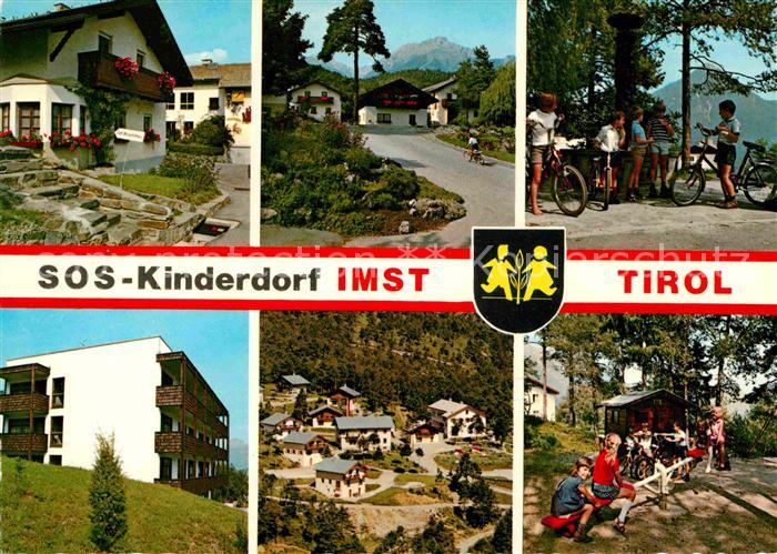 Imst Tirol SOS Kinderdorf Fahrradtour