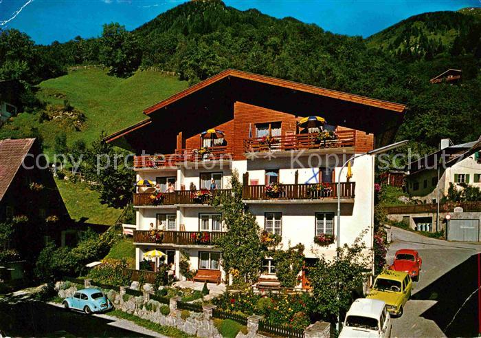 Bad Hofgastein Pension Gassner