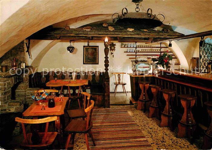 Hollersbach Pinzgau Gasthof Pension Kaltenhauser Cafe Restaurant