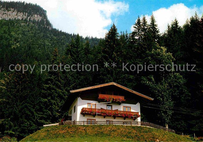 Unken Fremdenzimmer Pension Stockklauser am Waldrand