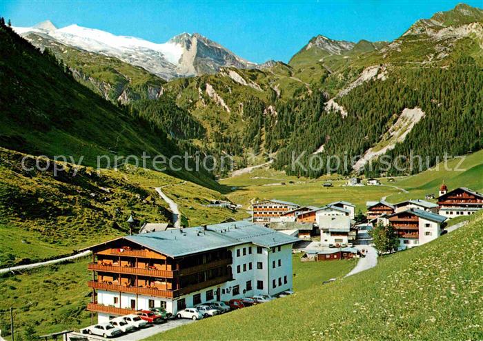 Hintertux Zillertal Thermalbad mit Gefrorene Wand Tuxer Alpen