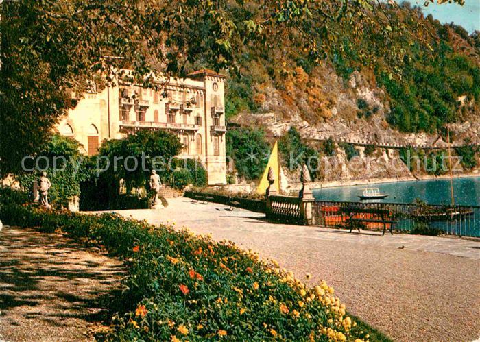 Cernobbio Lago di Como Grand Hotel Villa d Este Dependance Comersee