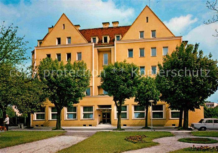 Bad Schallerbach Kurheim Austria