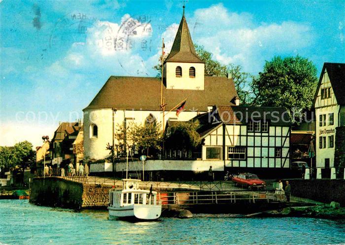 Rodenkirchen Koeln Alte Kapelle