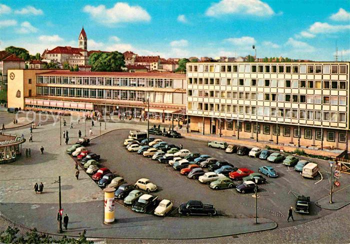KAssEL  CITY Hauptbahnhof