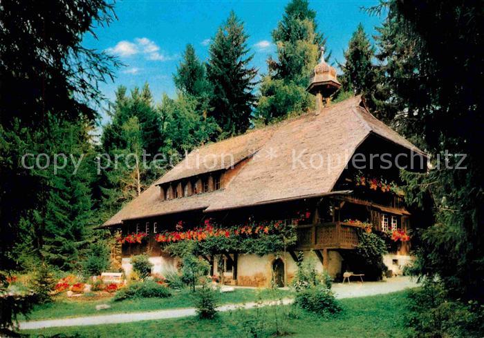 Rothaus Grafenhausen Heimatmuseum Huesli Schwarzwald