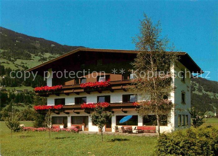 Zell Ziller Tirol Gaestehaus Helene