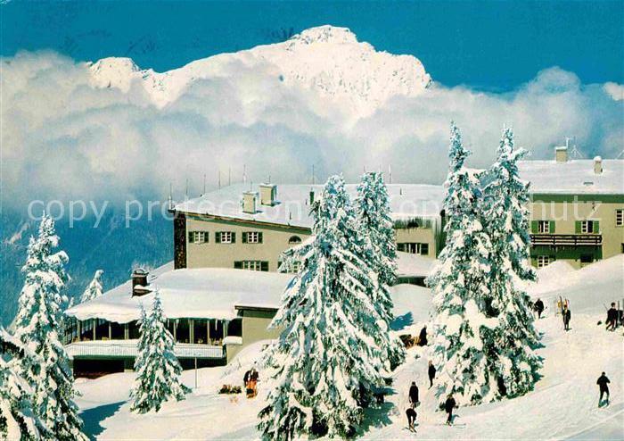 Bad Reichenhall Berghotel Predigtstuhl